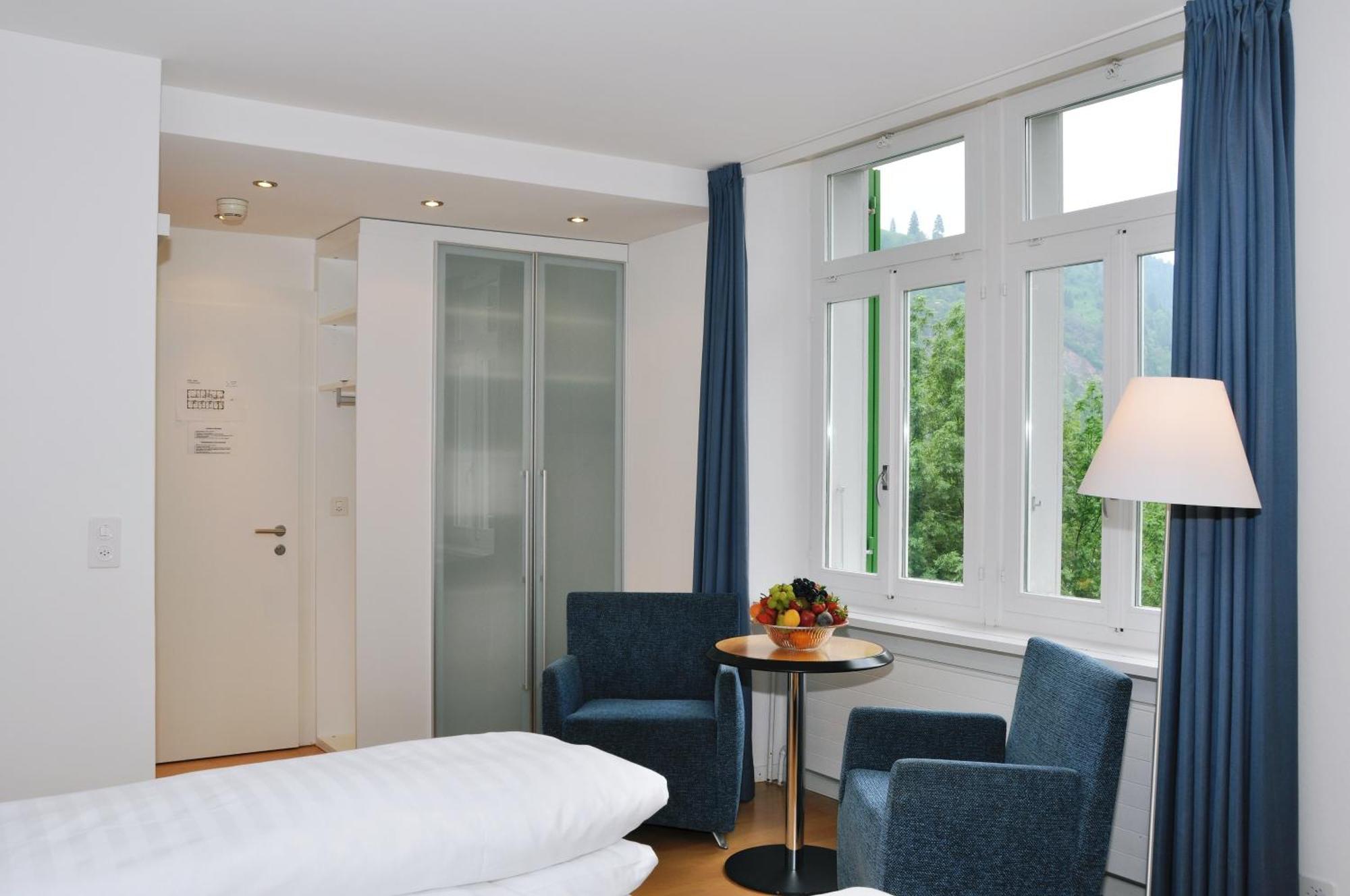 Hotel Fravi Andeer Eksteriør bilde